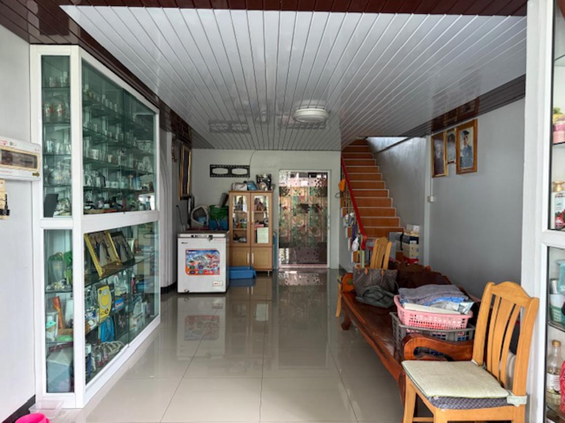 Commercial House Eknakar Nakhon Chai Si Nakhon Pathom