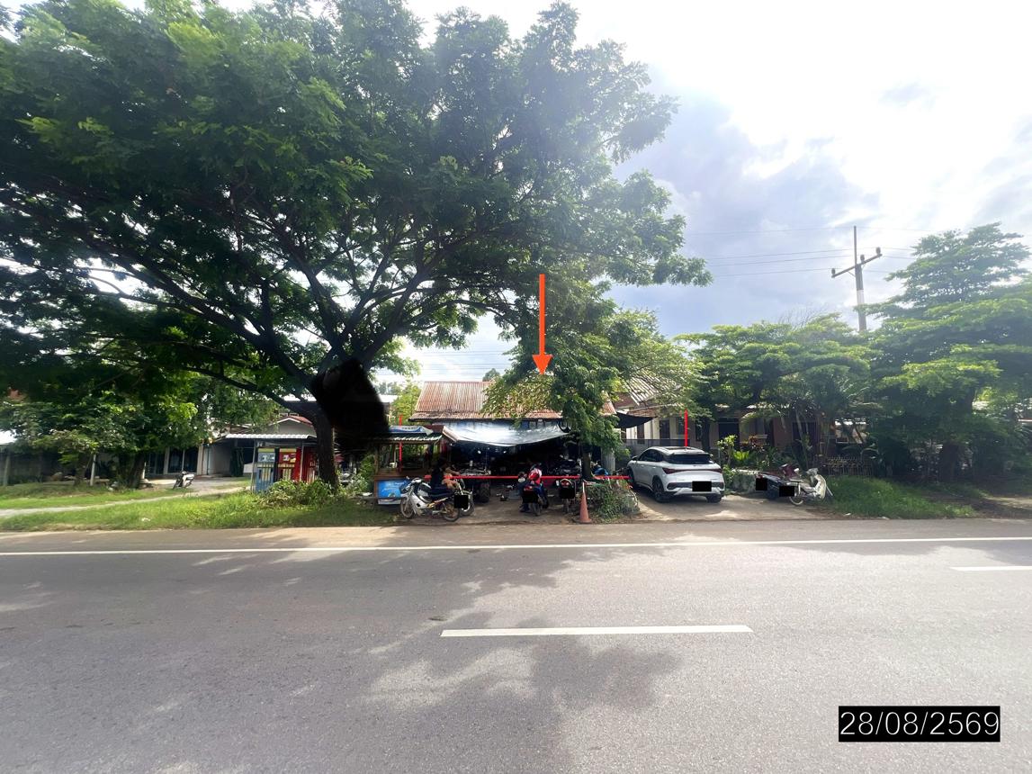 Single House for Sale in Mukdahan City, Mukdahan Province