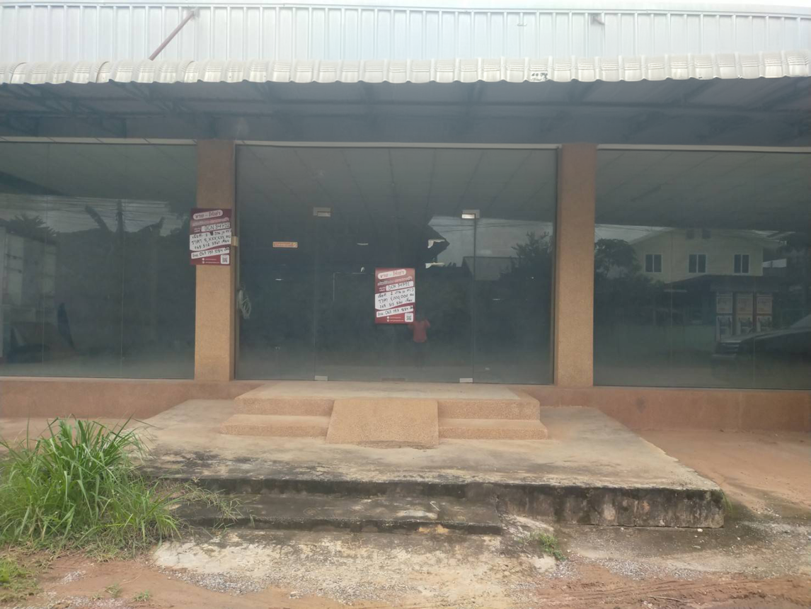 Commercial Building, Outside Kalasin Project, Yang Talat, Kalasin Province