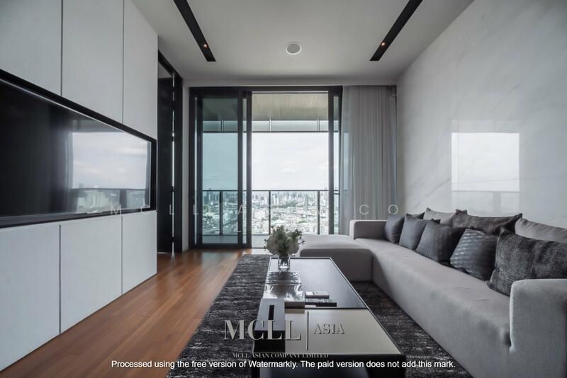 Banyan Tree Residences Riverside, Bangkok