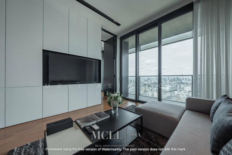 Banyan Tree Residences Riverside, Bangkok