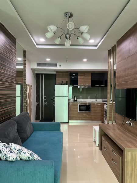 Dusit Grand Condo View, Chon Buri (Pattaya)