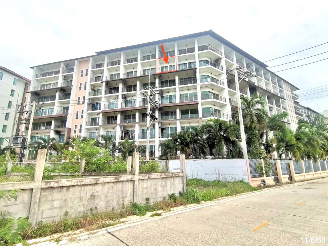 Condominium AD Lake and Resort Hua Hin Cha Am Phetchaburi