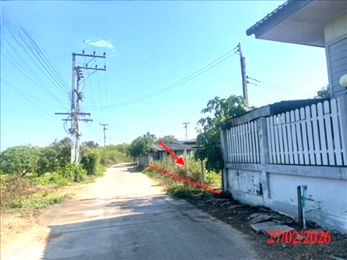 Vacant Land, Viang Nong Lom, Lamphun