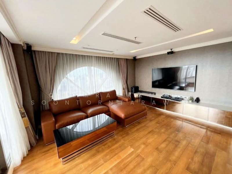 State Tower, Bangkok