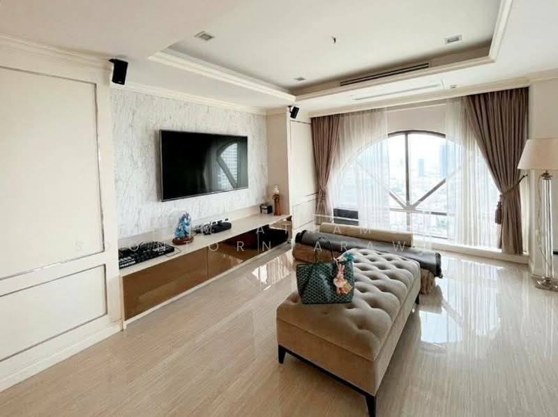 State Tower, Bangkok