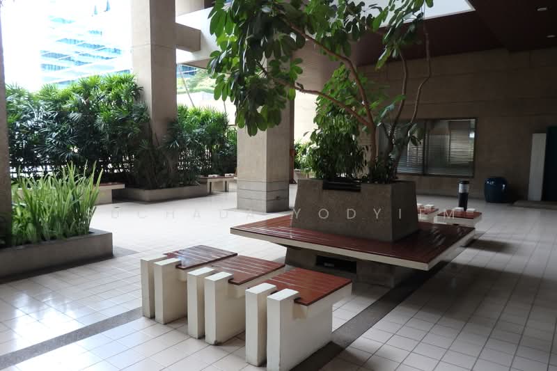 Asoke Towers, Bangkok