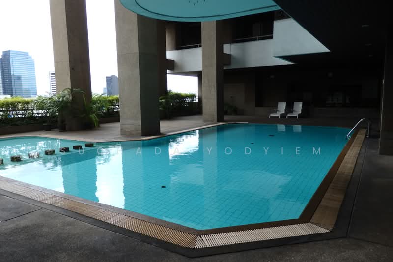 Asoke Towers, Bangkok