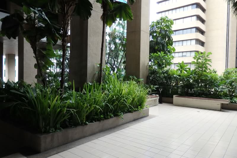 Asoke Towers, Bangkok