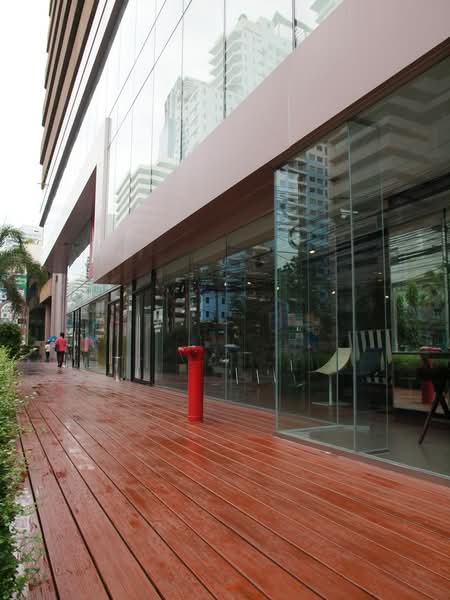 Asoke Towers, Bangkok