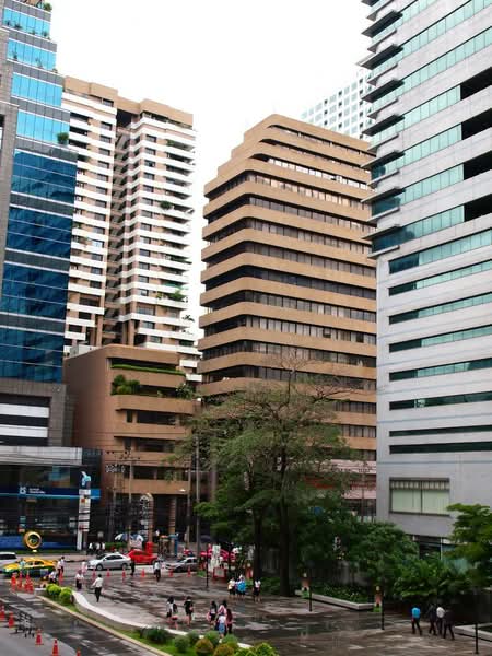 Asoke Towers, Bangkok