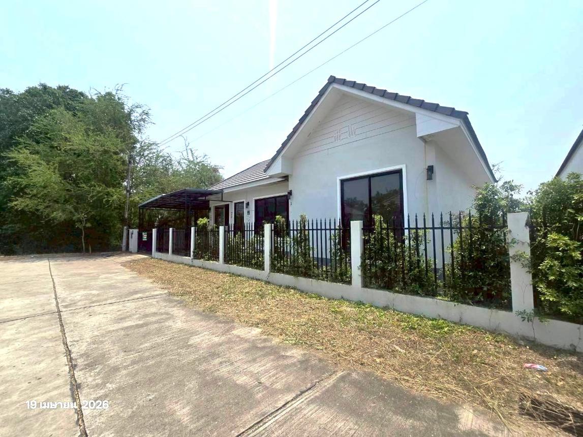 บ้านเดี่ยว เลิฟส์ฮิลล์ นอร์ดิก เฮาส์ เมืองตาก ตาก