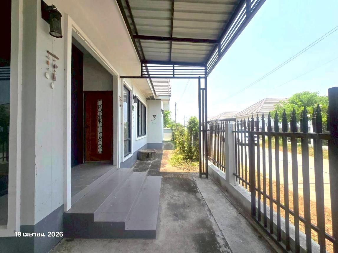 บ้านเดี่ยว เลิฟส์ฮิลล์ นอร์ดิก เฮาส์ เมืองตาก ตาก