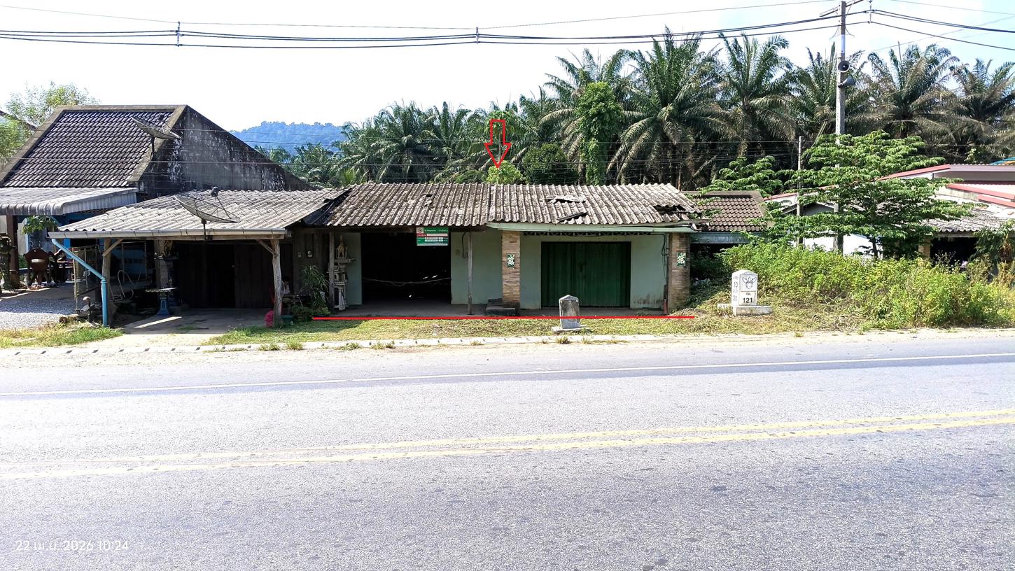 Single-Family Home in Pak Phra, Krabi