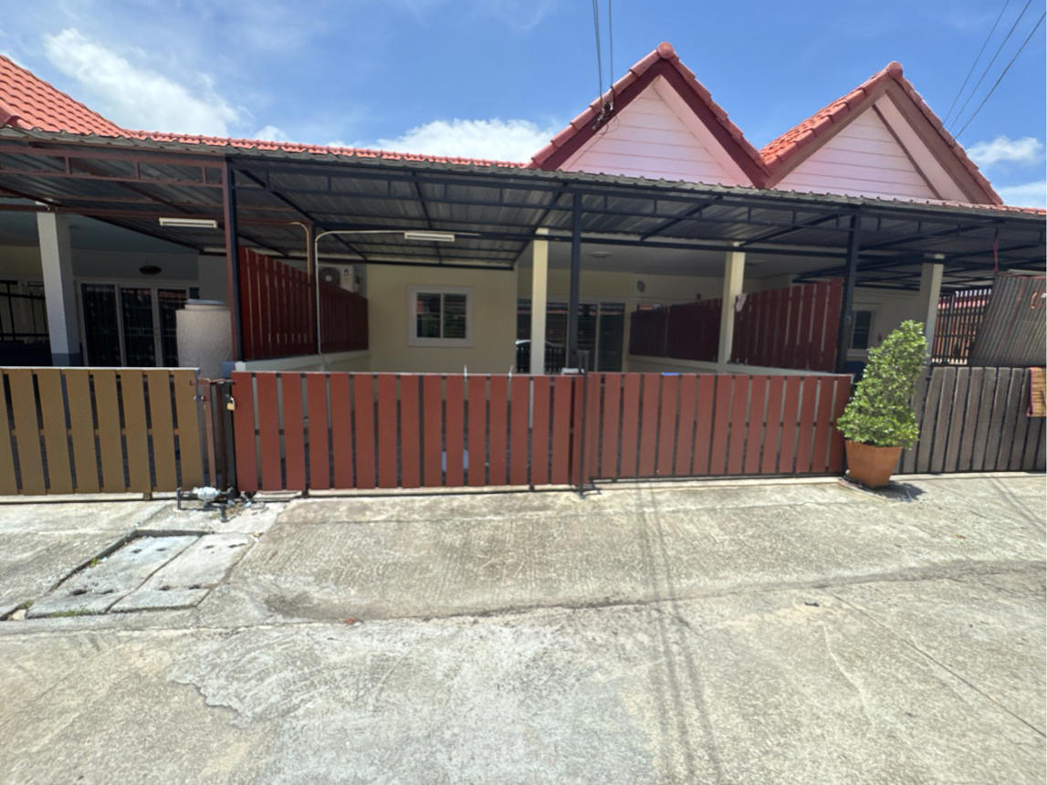 Townhouse, Village House Kanchanaburi 7 Rayong Province Rayong