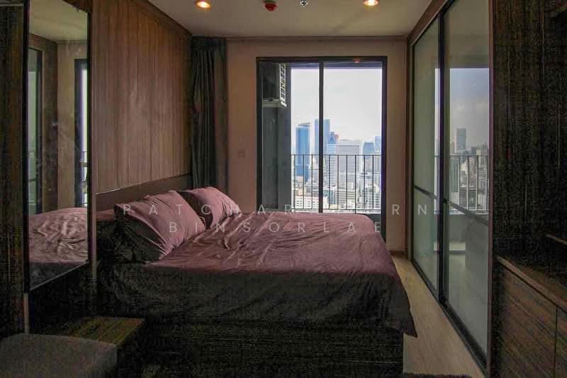 IDEO Q Chula - Samyan, Bangkok