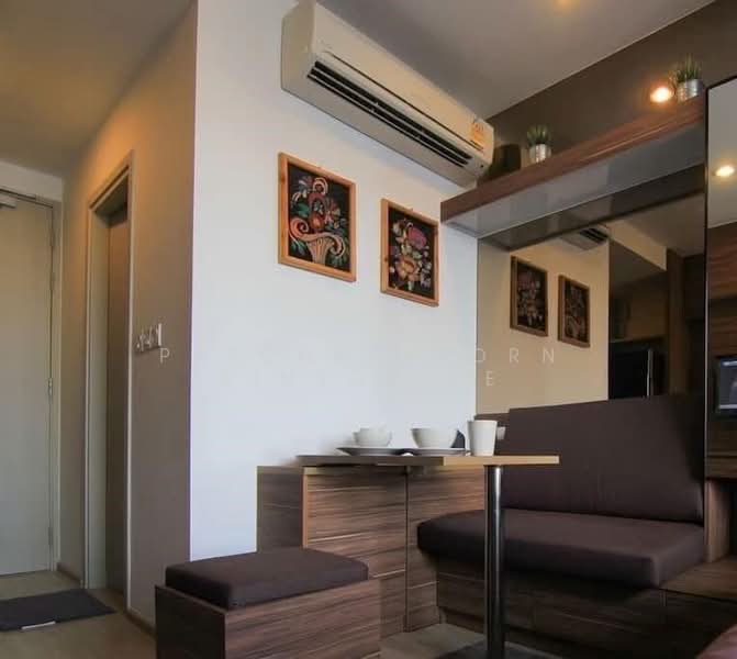 IDEO Q Chula - Samyan, Bangkok