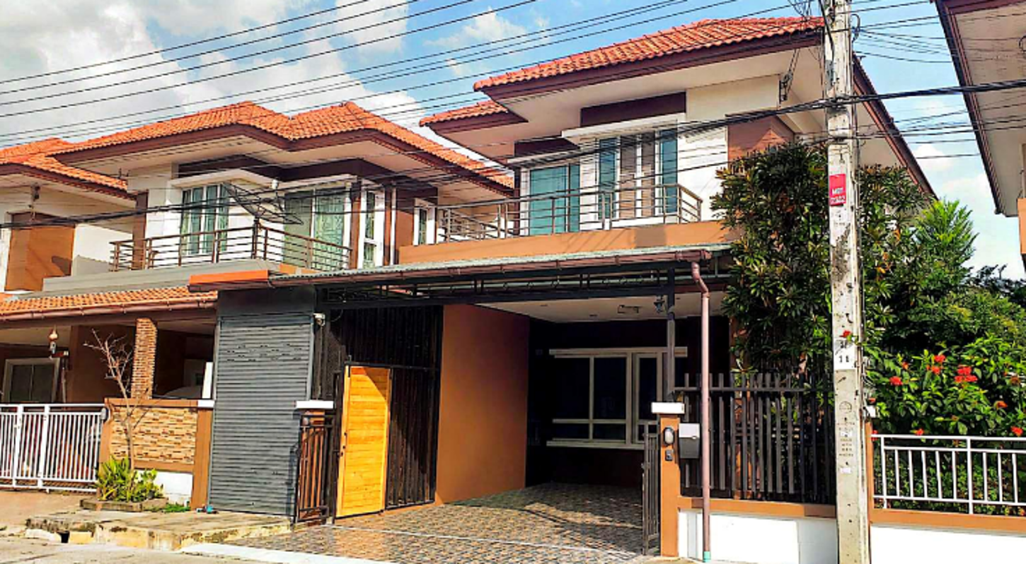 บ้านเดี่ยว คลองสามวา กรุงเทพมหานคร