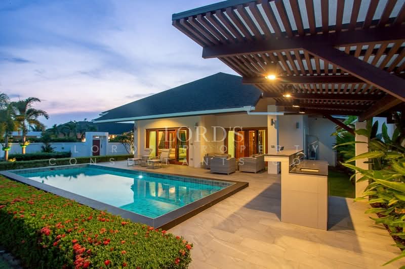 Hillside Hamlet Homes 7, Prachuap Khiri Khan