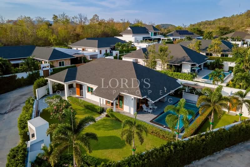 Hillside Hamlet Homes 7, Prachuap Khiri Khan