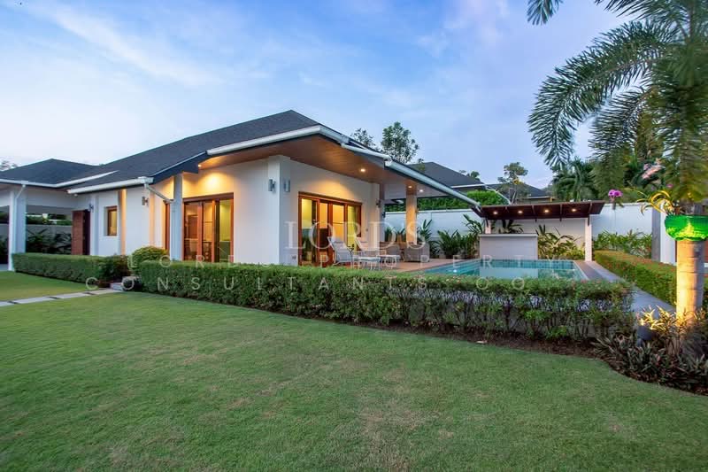 Hillside Hamlet Homes 7, Prachuap Khiri Khan