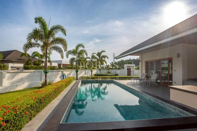 Hillside Hamlet Homes 7, Prachuap Khiri Khan