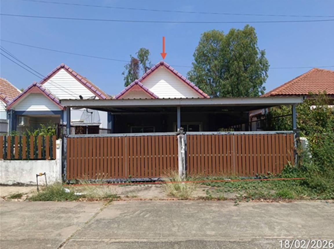 Single-Family Home in Phitsanulok, Phitsanulok