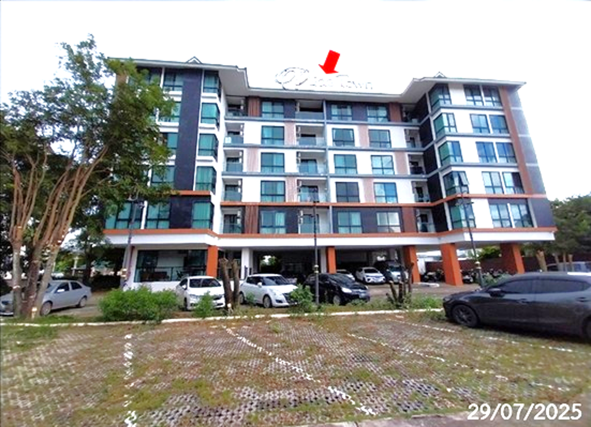 Condominium Vinata Town Condo Chiang Mai Chiang Mai