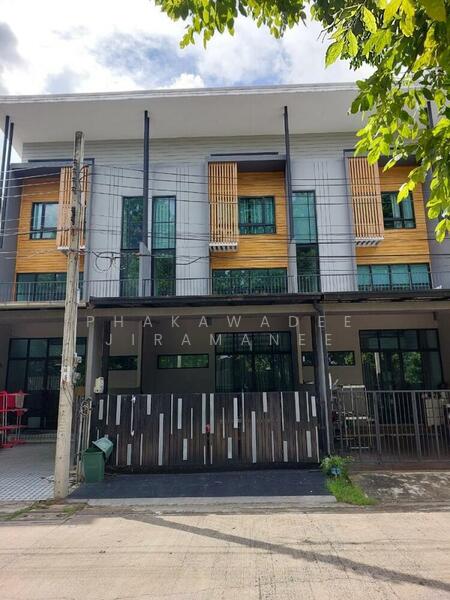 Eco Space Kaset-Nawamin 2, Bangkok