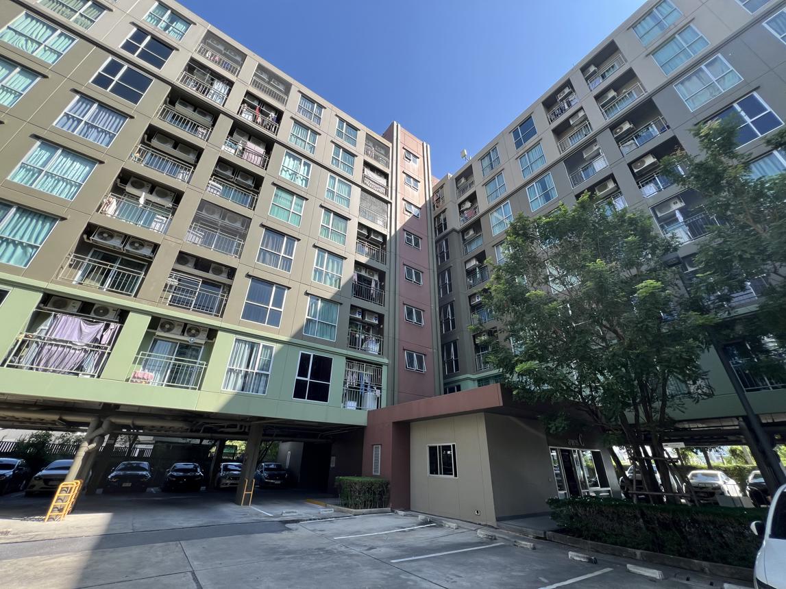 Lumine Place Condominium, Bang Na, Km. 3, Bang Na, Bangkok