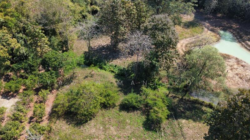 Prime 9-Rai Land for Sale Near Hot Springs, Chiang Mai