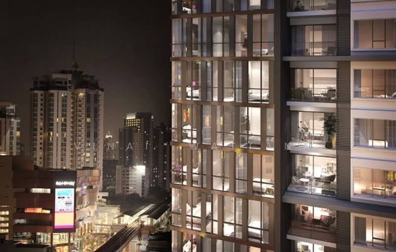 The Lofts Ekkamai, Bangkok