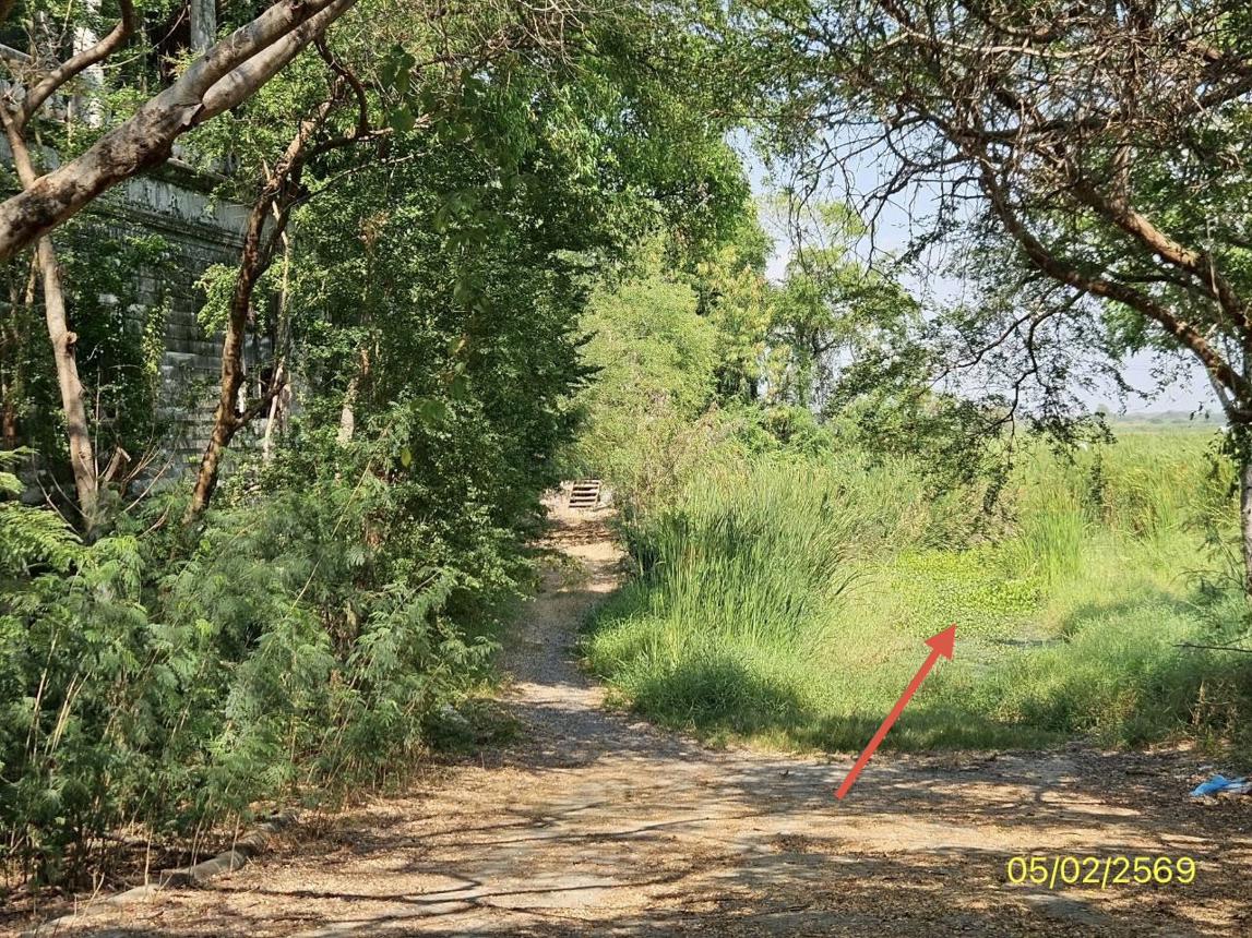 Vacant Land for Sale in Garden City Polo, Bang Bo, Samut Prakan