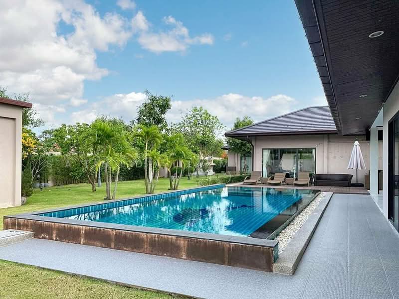 Baan Pattaya 5, Chon Buri (Pattaya)