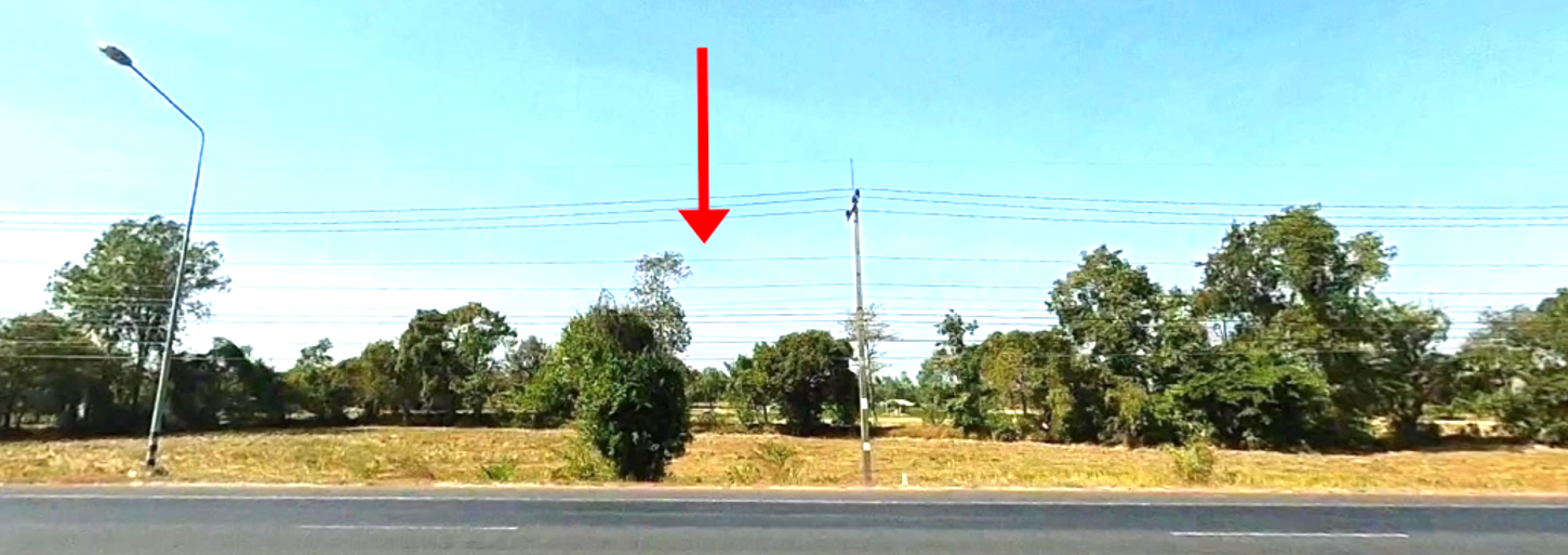 Vacant Land in Warin Chamrab, Ubon Ratchathani