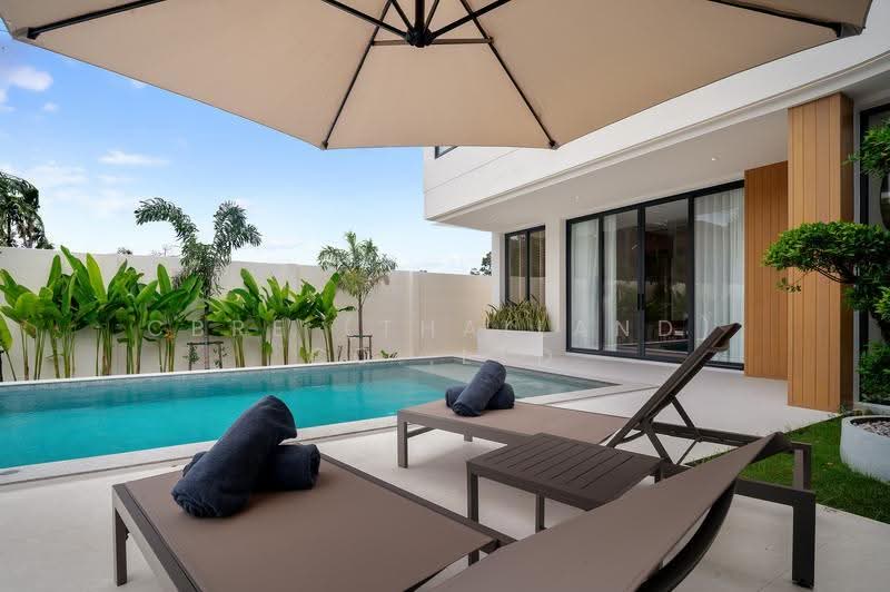 Sinara Pool Villas, Phuket
