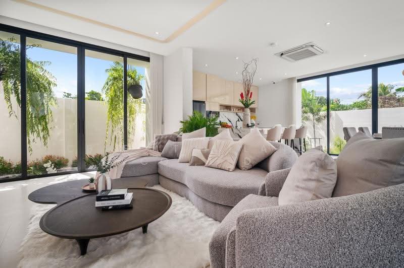 Sinara Pool Villas, Phuket