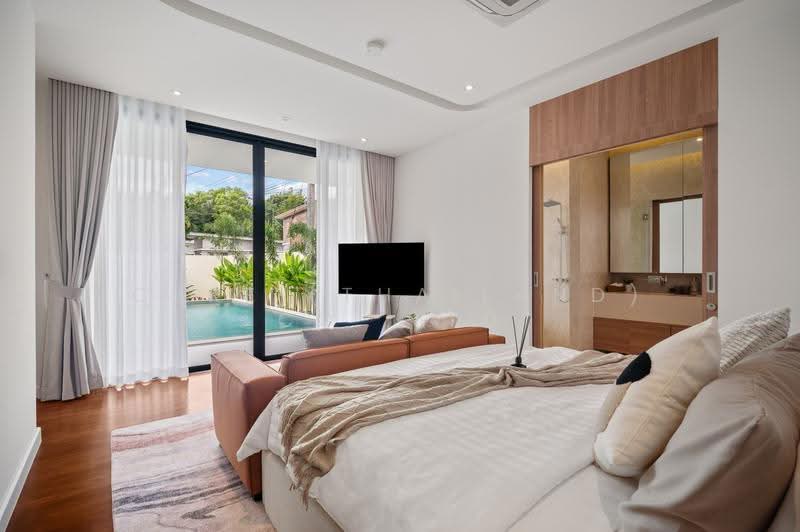 Sinara Pool Villas, Phuket