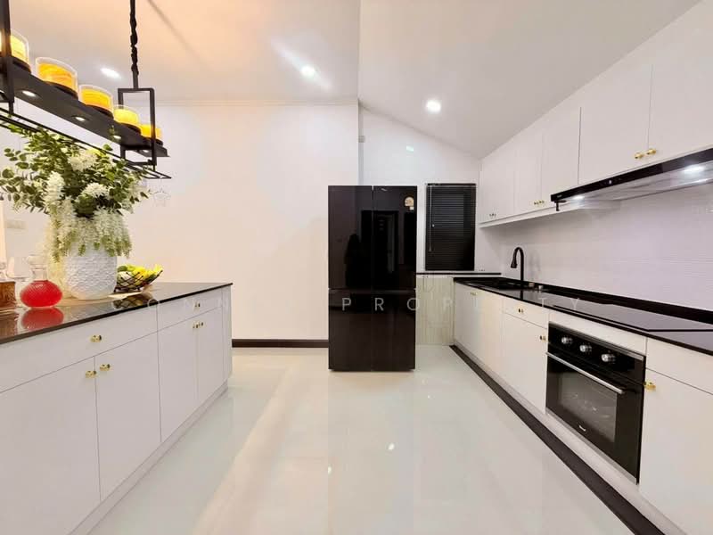 Chokchai Village 10, Chon Buri (Pattaya)