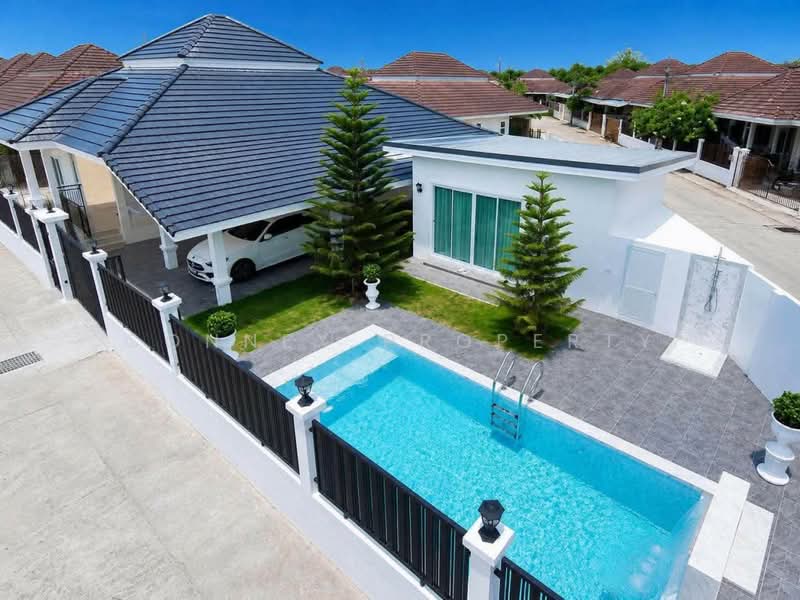 Chokchai Village 10, Chon Buri (Pattaya)