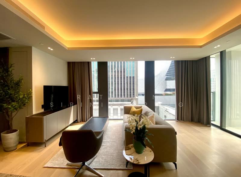 Tonson One Residence, Bangkok