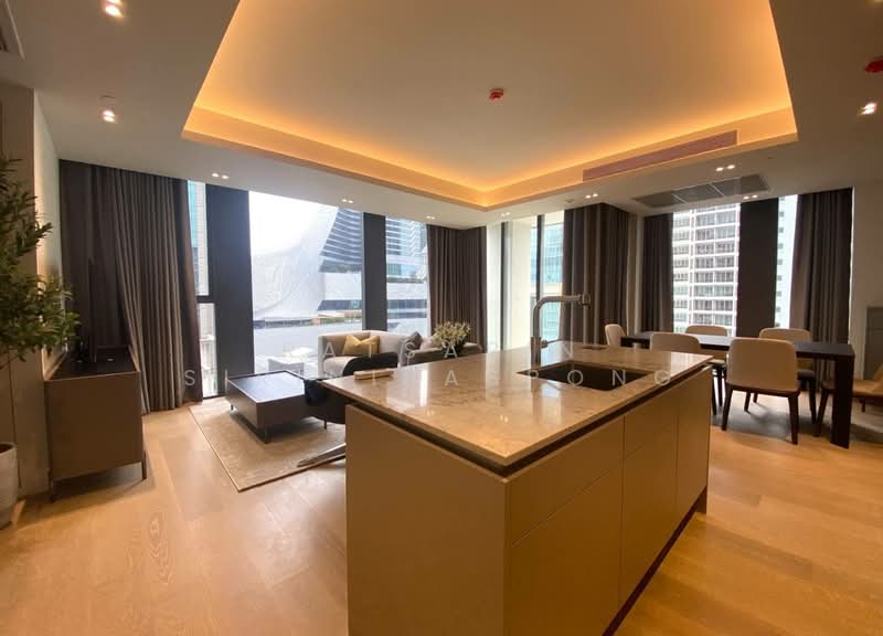Tonson One Residence, Bangkok