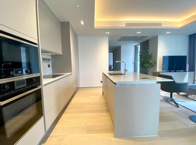 Tonson One Residence, Bangkok