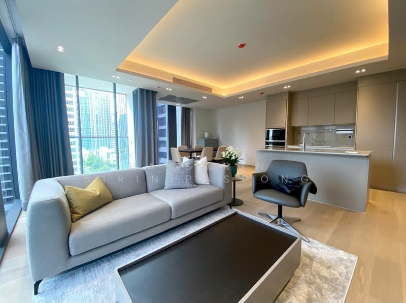 Tonson One Residence, Bangkok