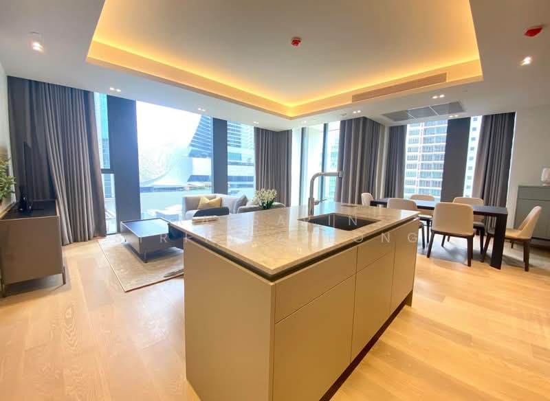 Tonson One Residence, Bangkok
