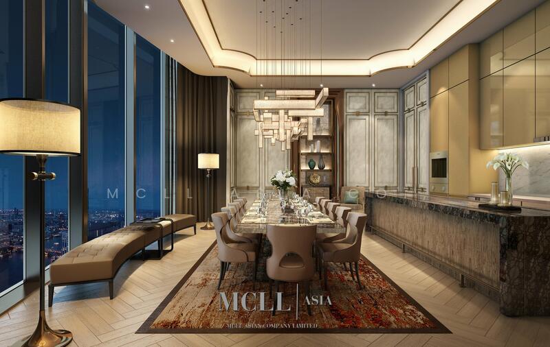 The Residences At Mandarin Oriental, Bangkok