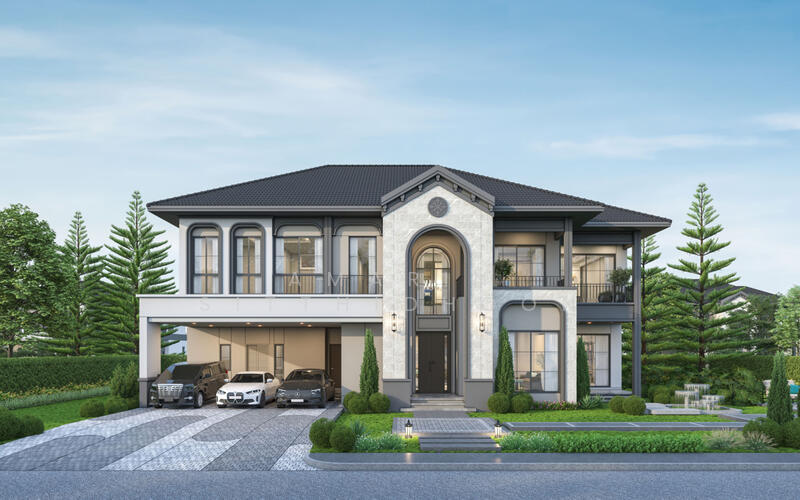 Grand Bangkok Boulevard Bangna-Km.15, Samut Prakan