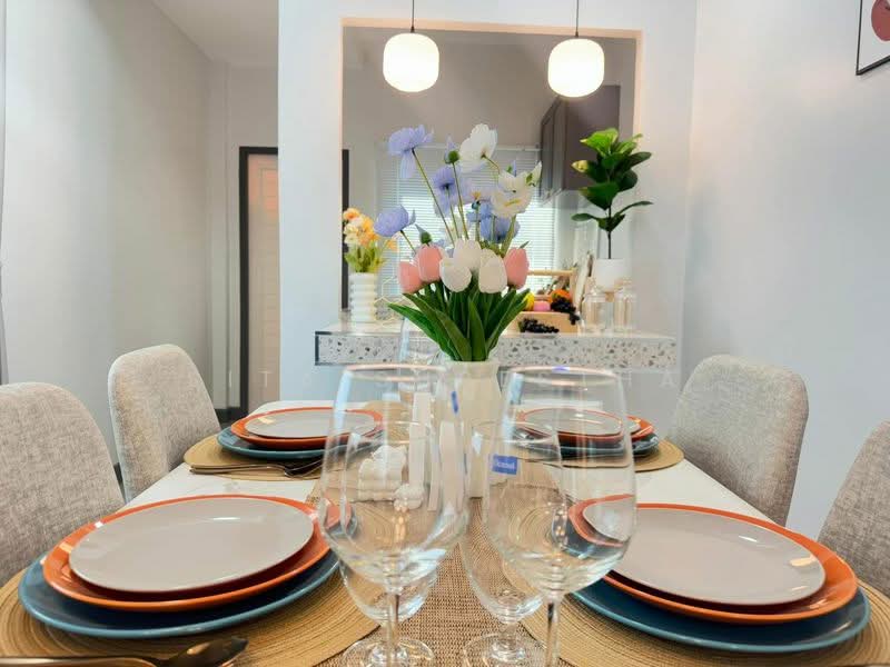 2-BR House, Chon Buri (Pattaya)