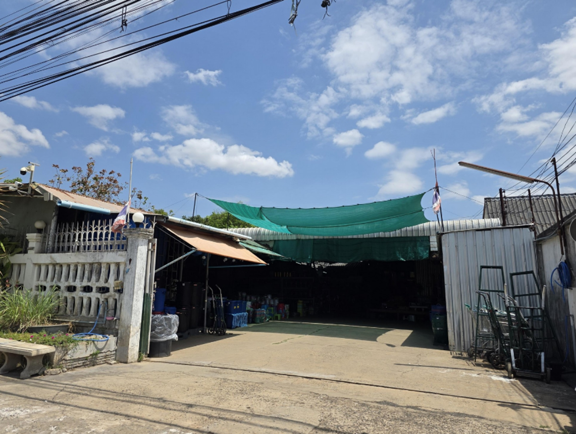 Warehouse in Buriram, 2nd Floor, for Rent