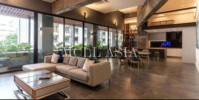 Loft Industrial Style Phrom Phong, Bangkok